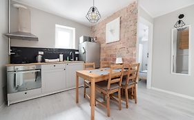 Jasny Apartament 3City W Gdyni By Noclegi Renters